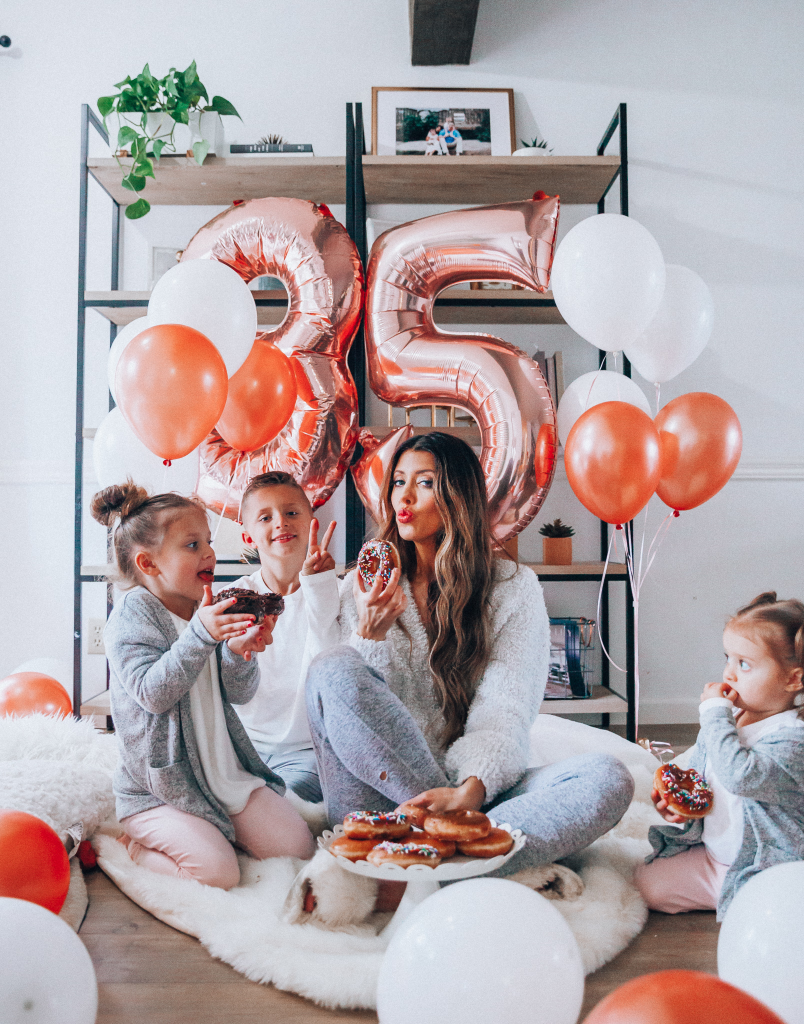 casual 35th birthday outfit ideas for a laid-back celebration