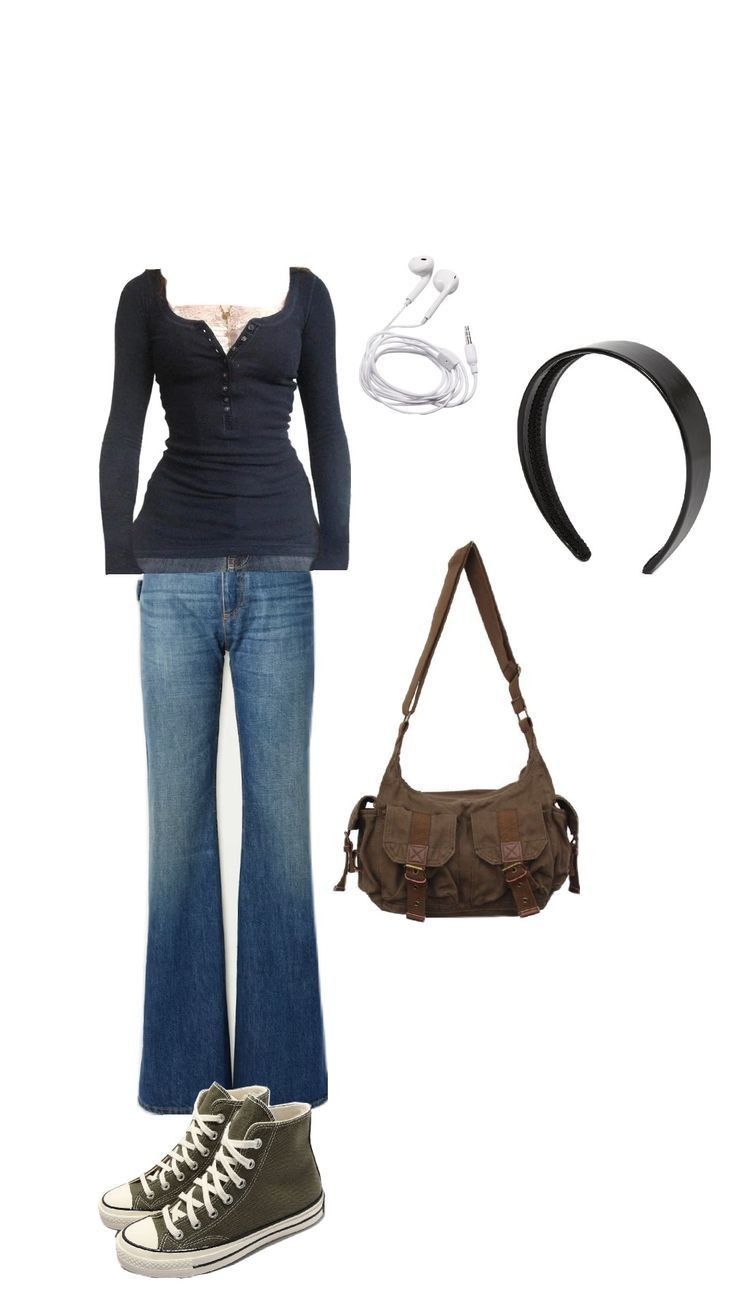 casual Bella Swan inspired looks