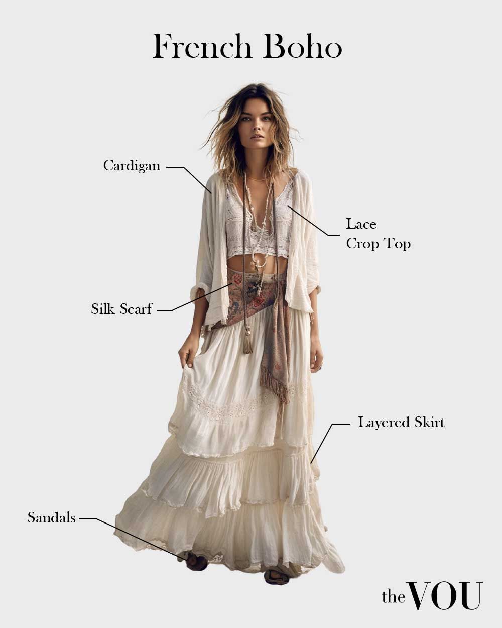 casual Boho outfit ideas for everyday wear