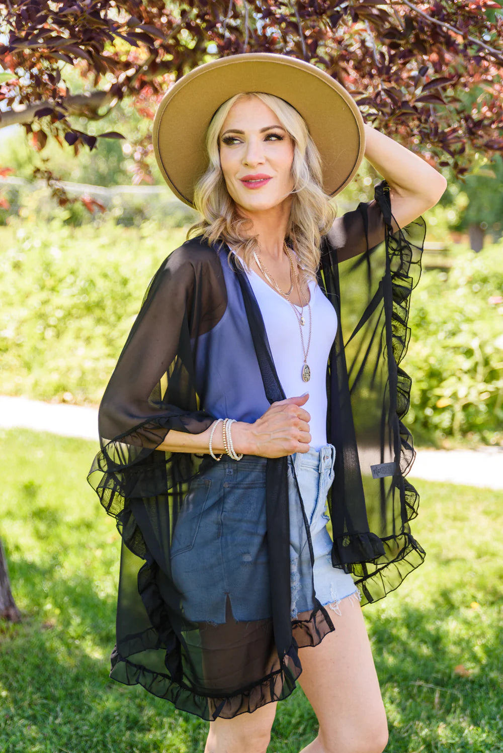 casual bottlerock outfit ideas for music lovers