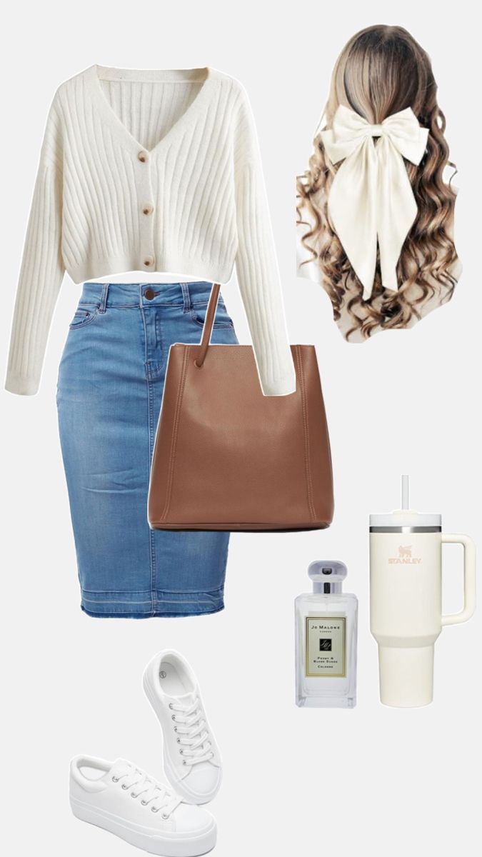 casual church outfit ideas 0037