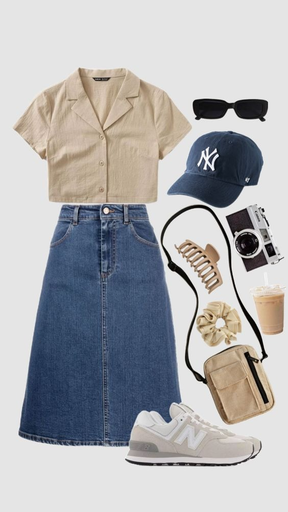 casual church outfit ideas 0059