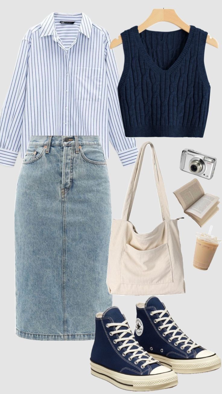 casual church outfit ideas 0084