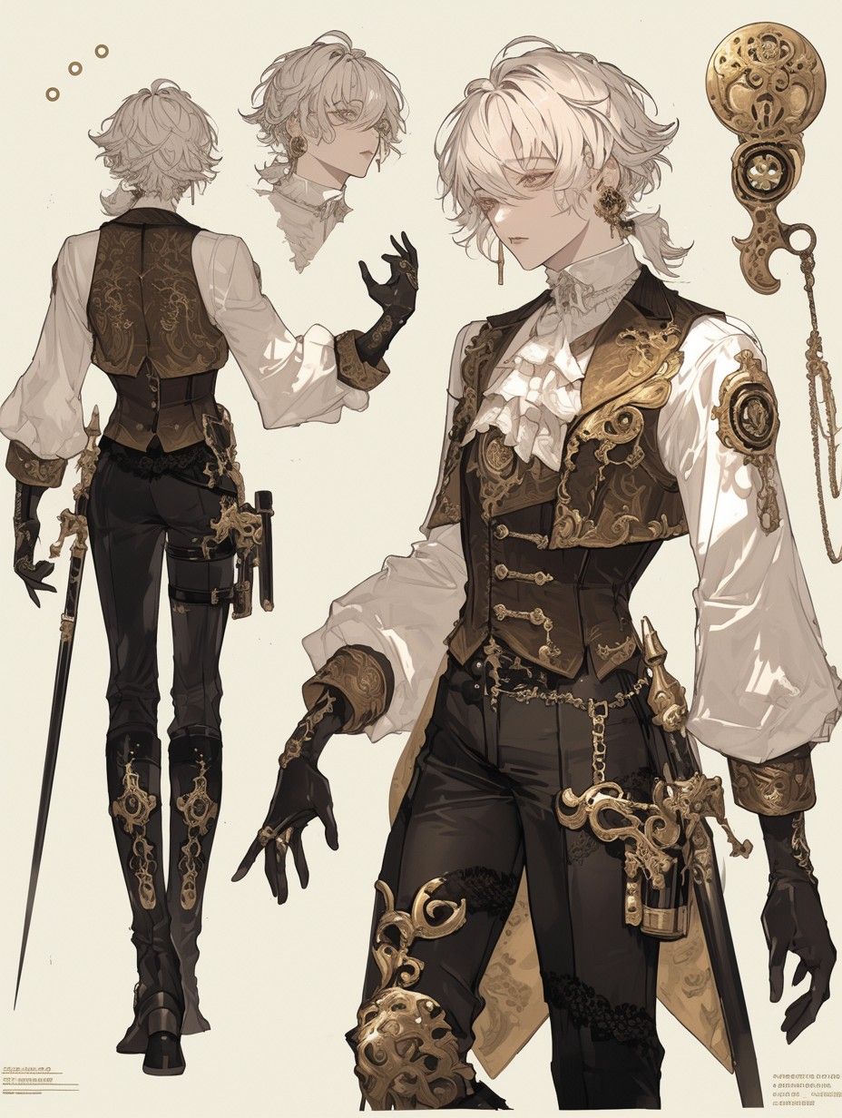 casual Dnd outfit ideas for conventions