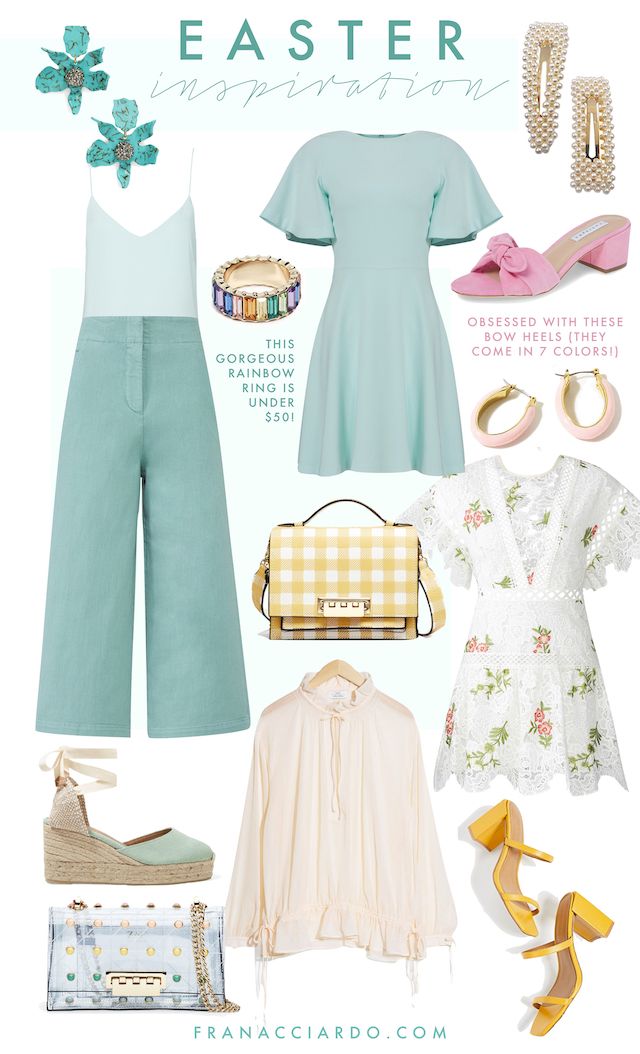 casual easter outfit ideas 0019