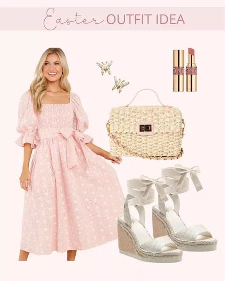 casual easter outfit ideas 0059