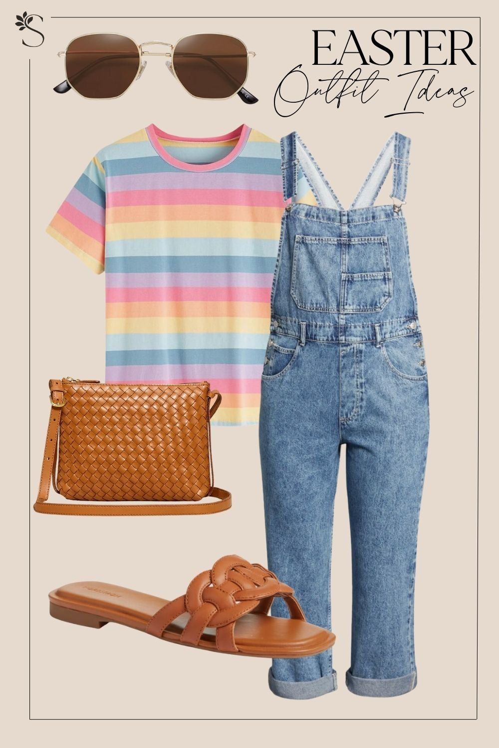 casual easter outfit ideas 0064