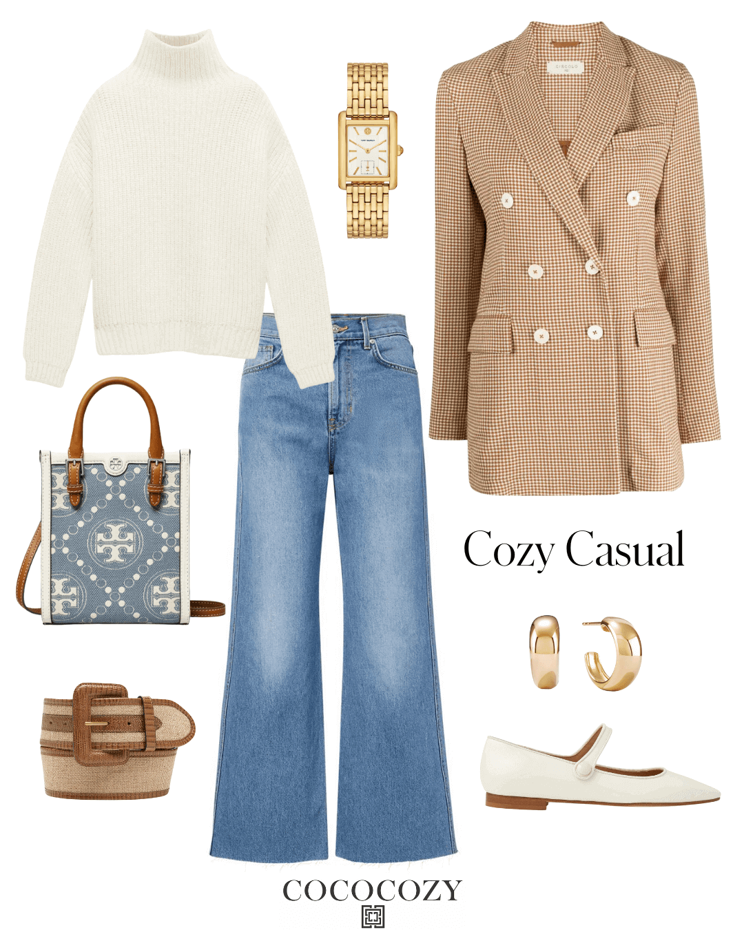 casual fall outfit ideas 0043