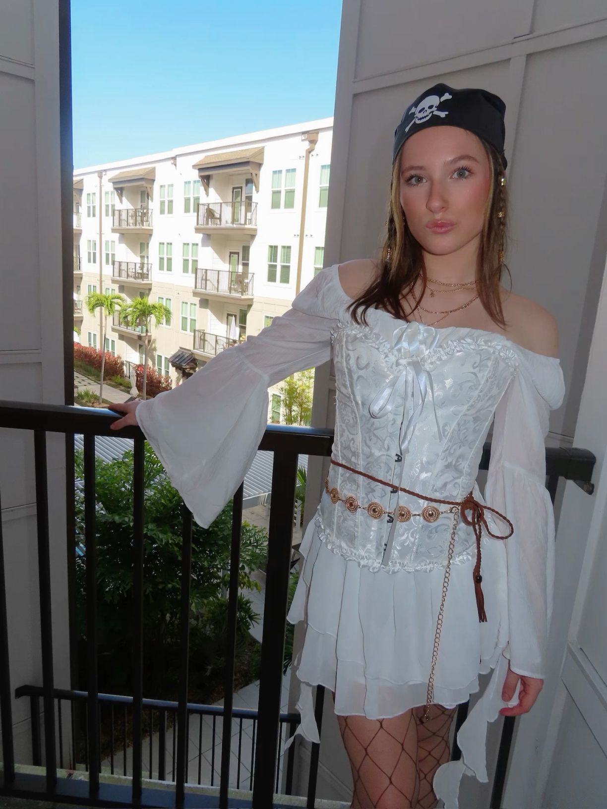 casual Gasparilla outfit choices