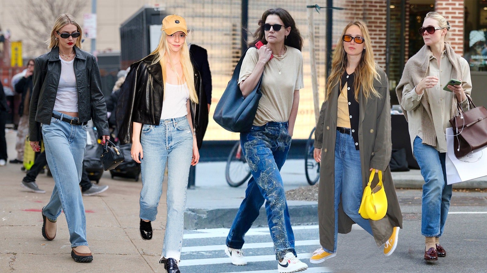 casual jeans outfit ideas