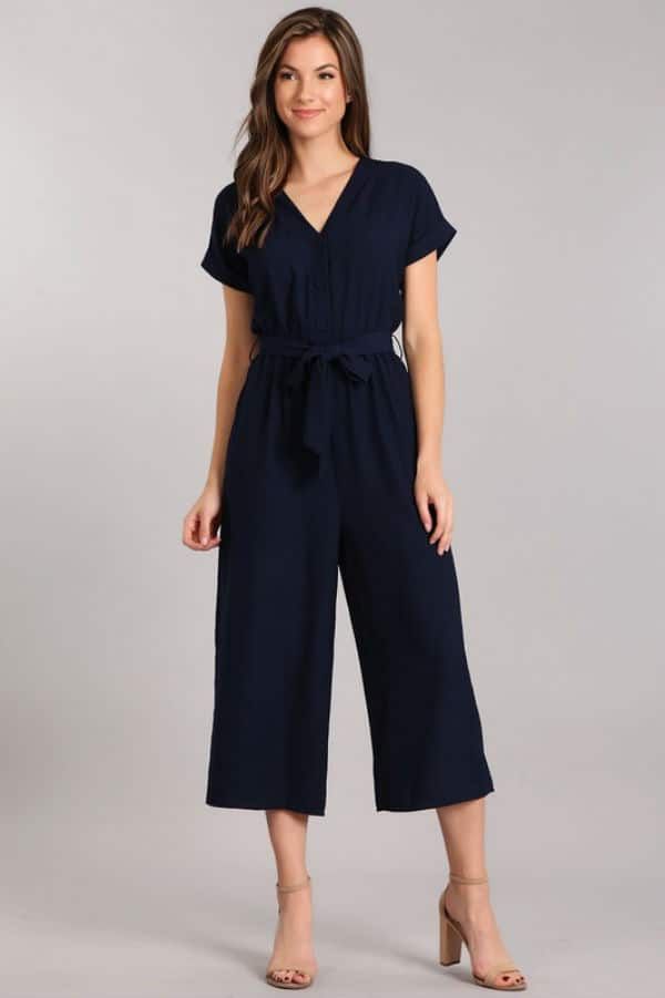 casual jumpsuit outfit ideas 0056