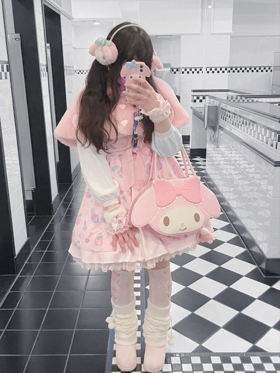 casual kawaii outfit ideas for everyday wear