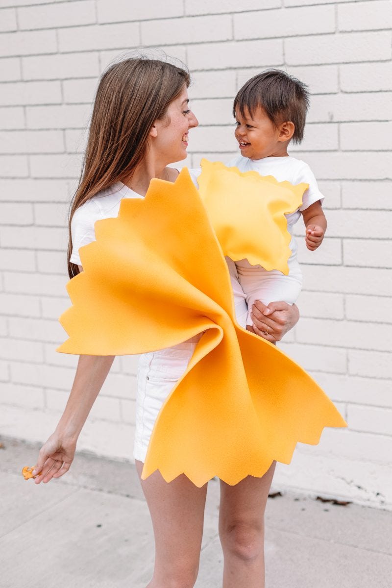 casual mother daughter outfit ideas