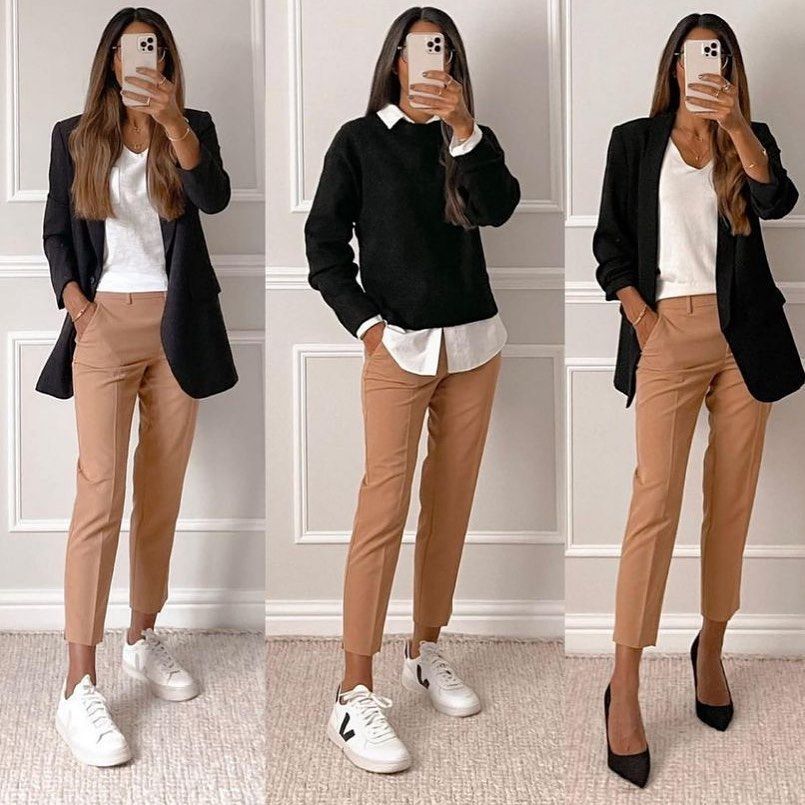 casual office outfit ideas 0033