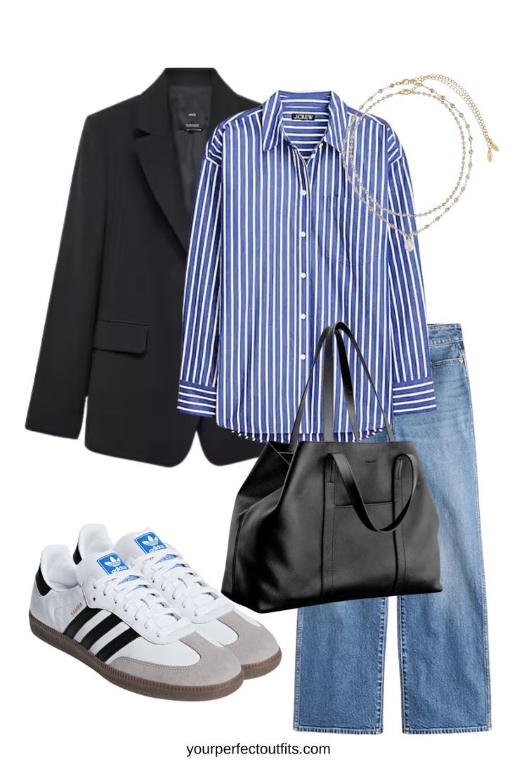 casual office outfit ideas 0037