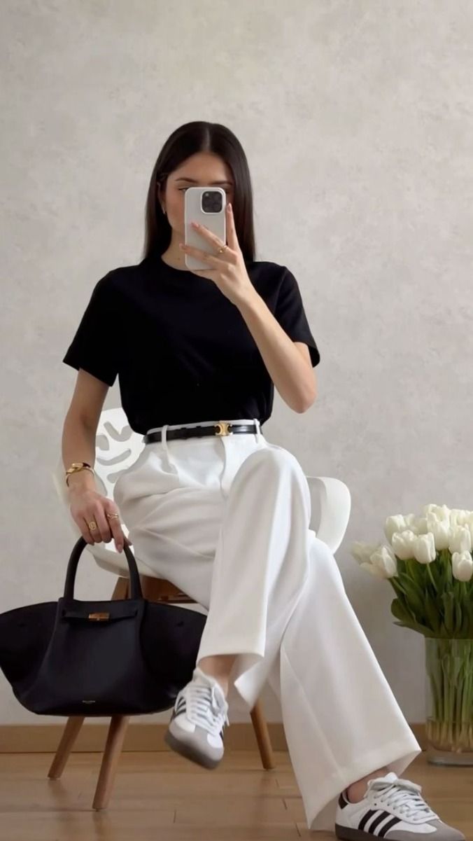 casual office outfit ideas 0062