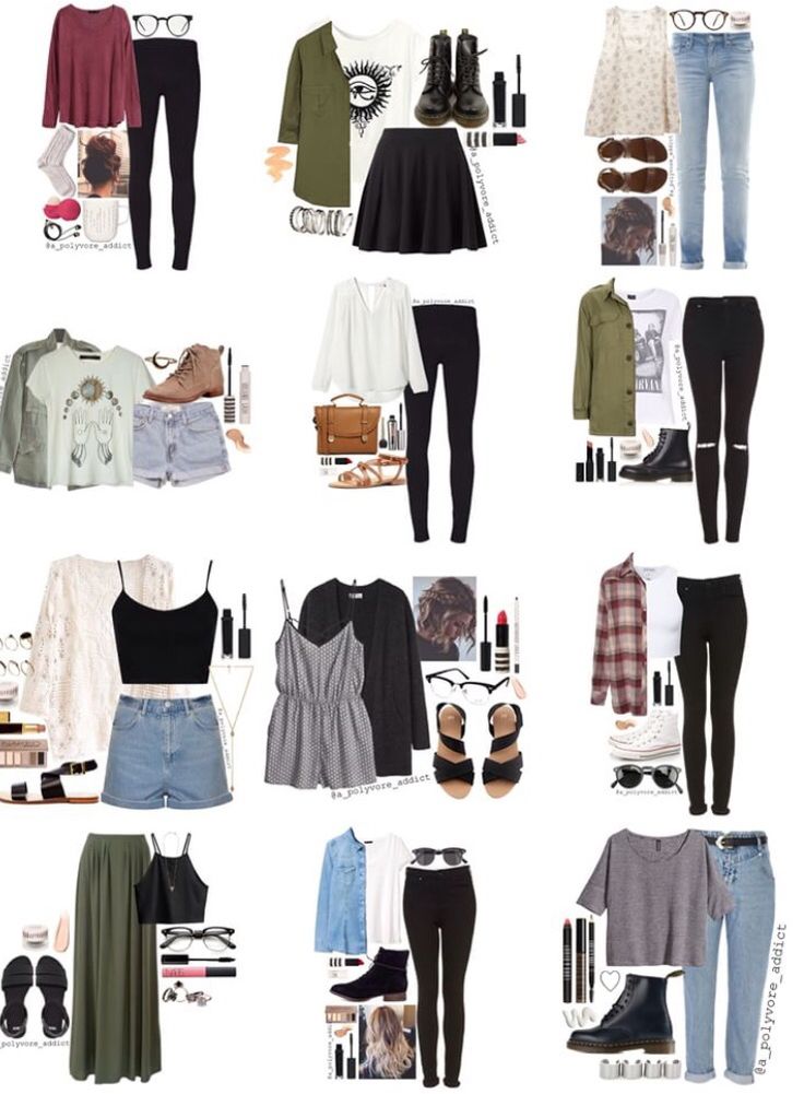 casual outfit ideas