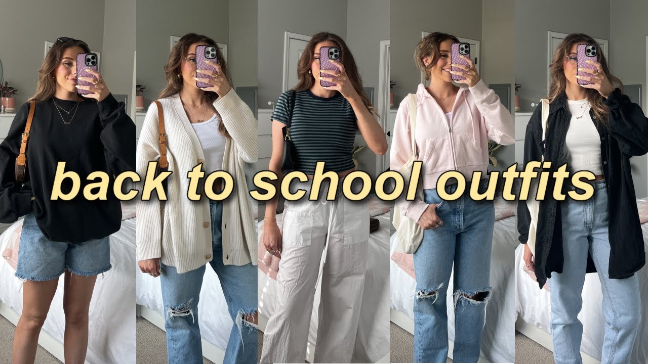 casual outfit ideas