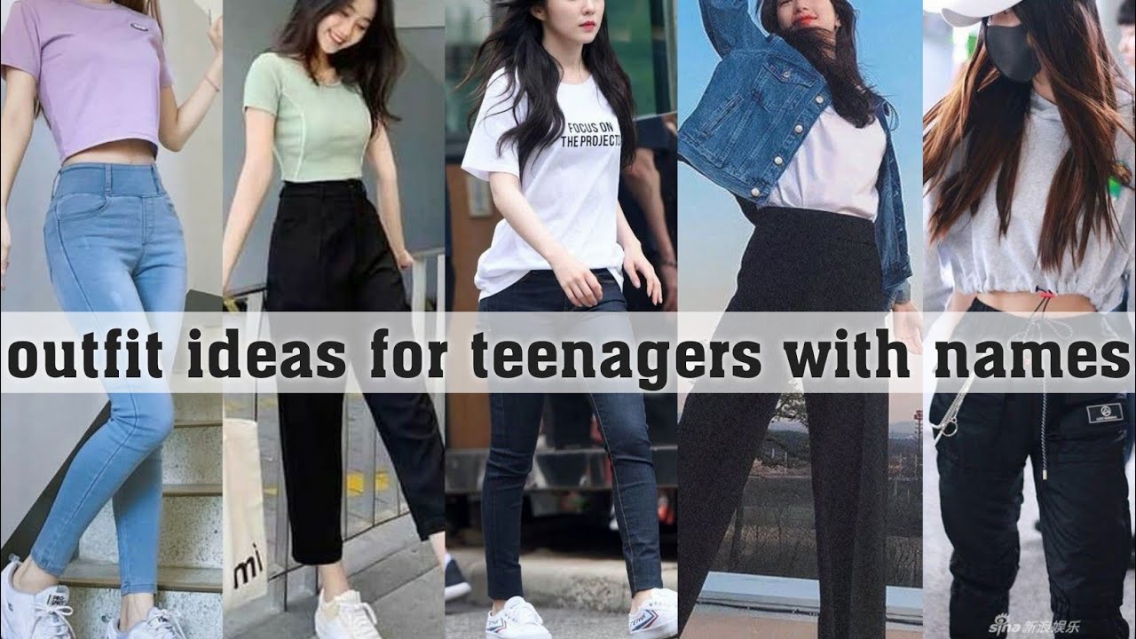 casual outfits for 14 year old teens