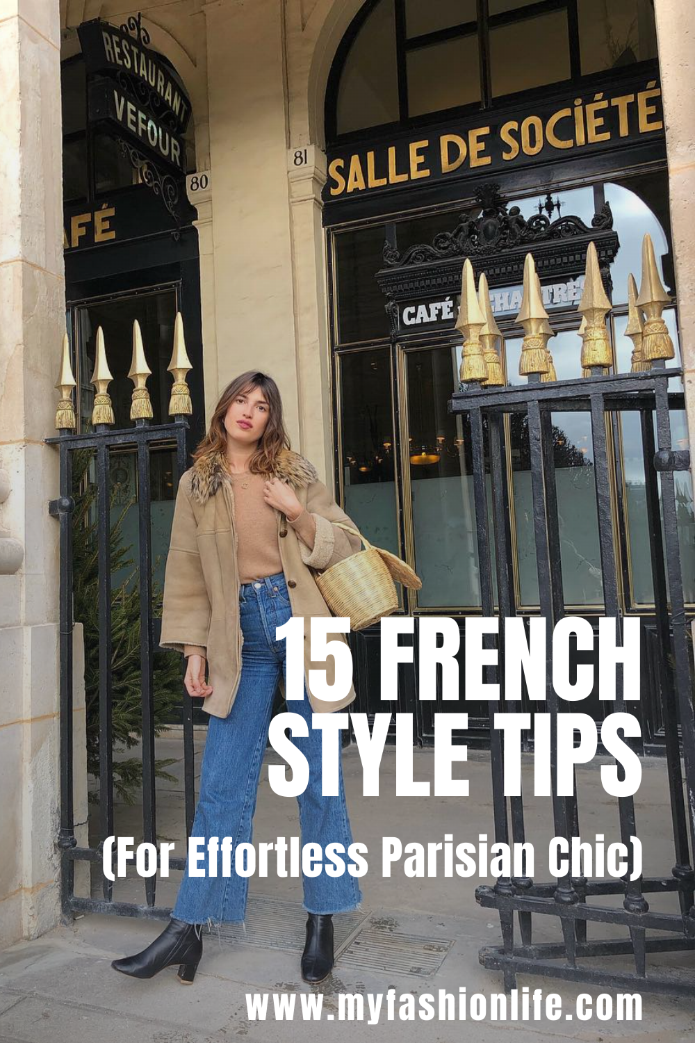 casual Parisian outfit ideas for women