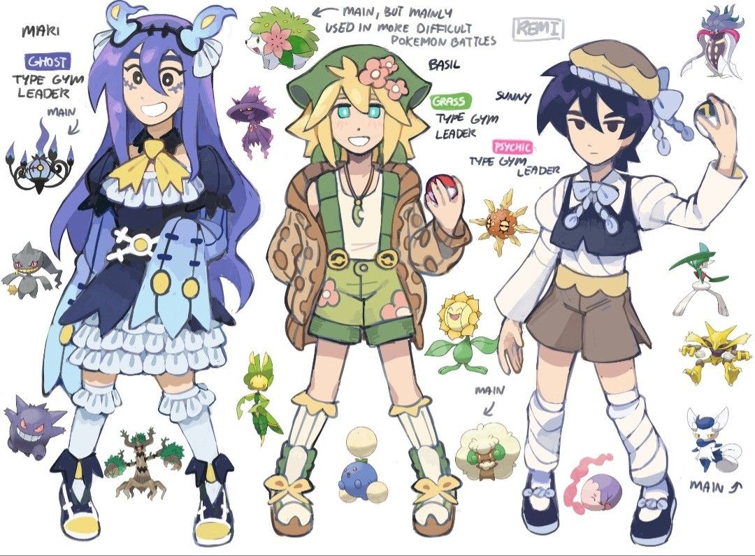 casual Pokemon outfit ideas for everyday wear