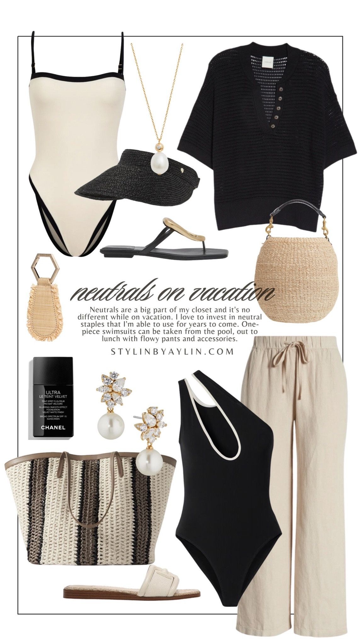 casual resort outfit ideas