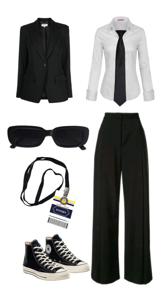 casual secret agent outfit ideas