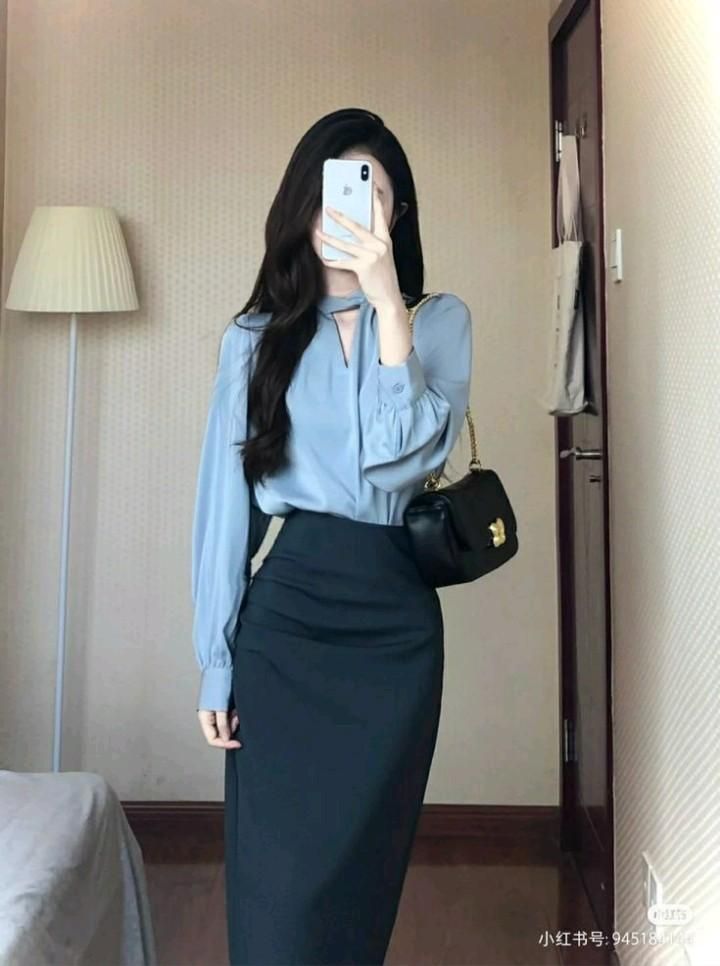 casual secretary outfit ideas 0035