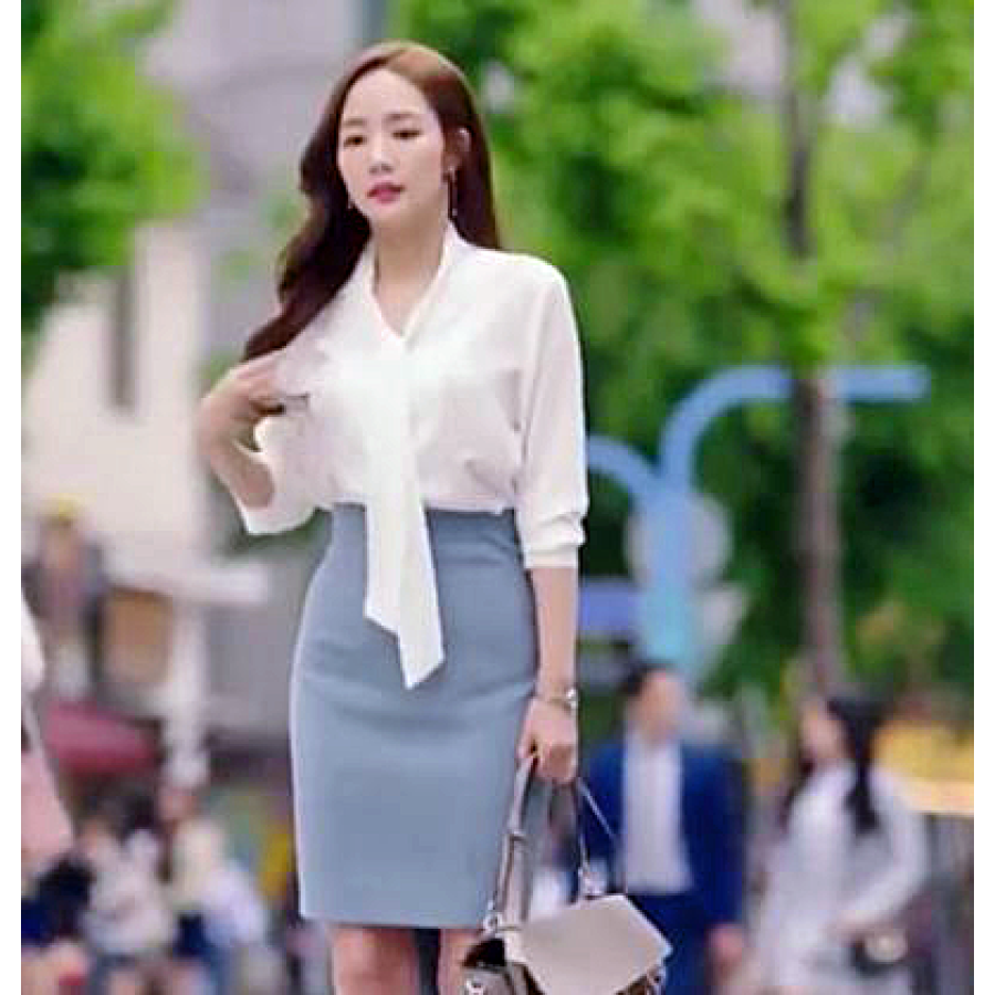 casual secretary outfit ideas 0086