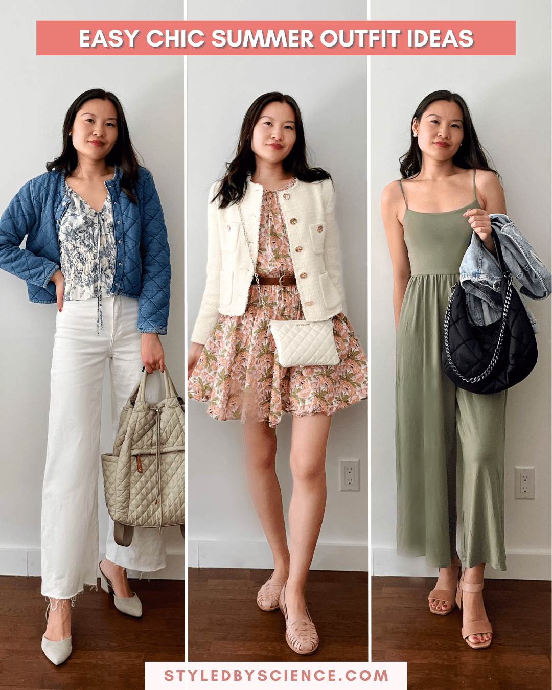 casual summer outfit ideas