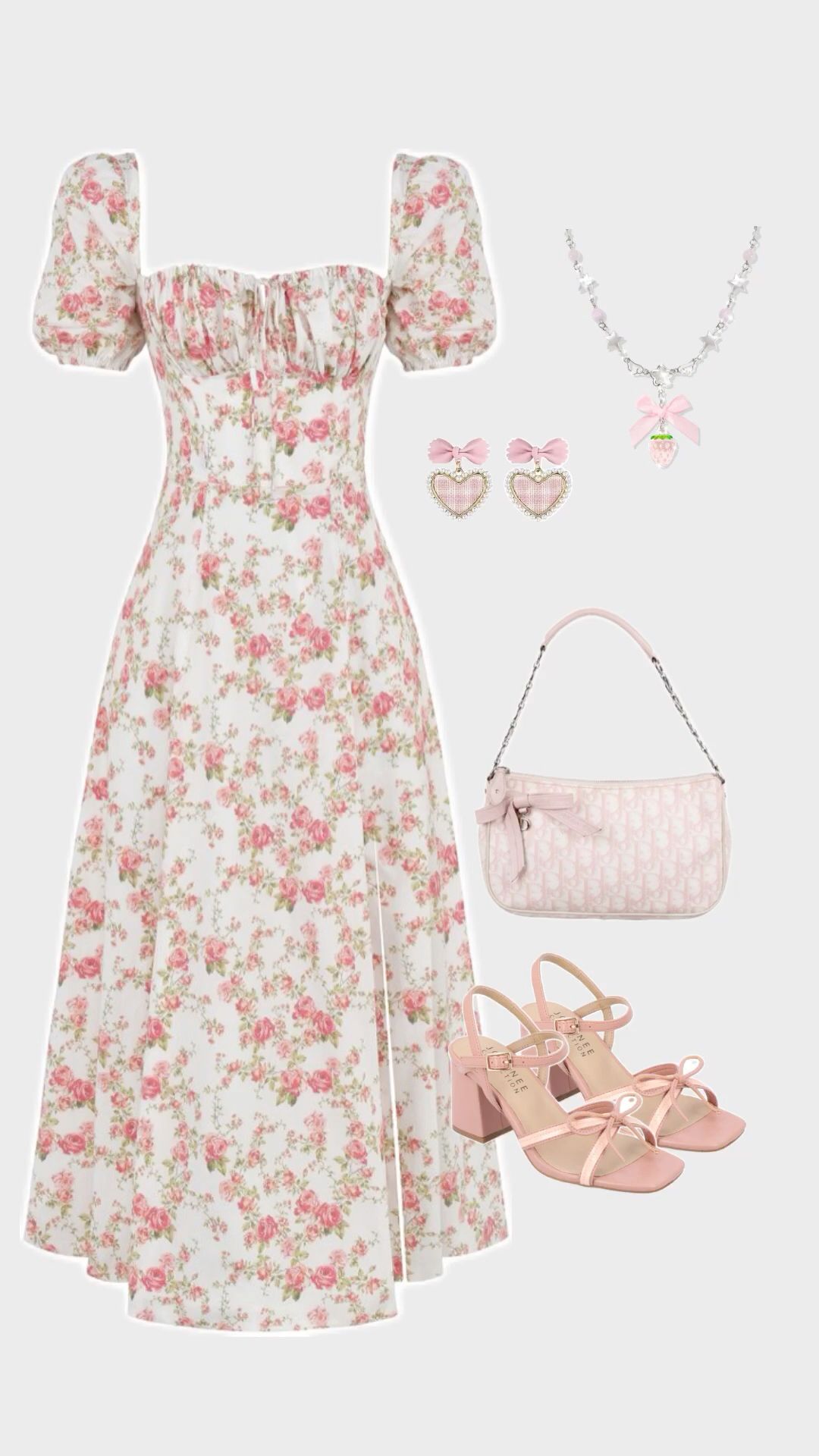 casual sundress outfit ideas for brunch