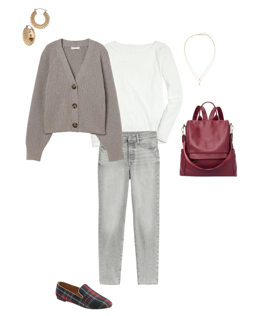 casual winter outfit ideas 0045