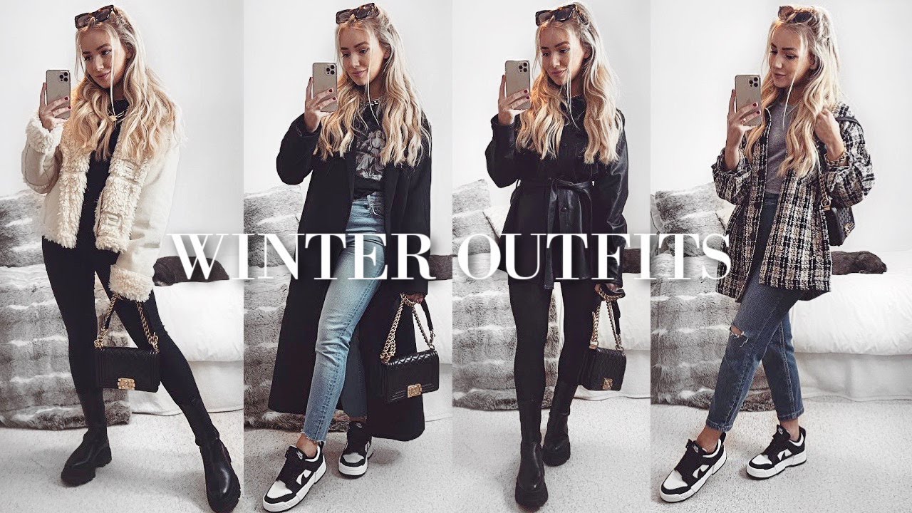 casual winter outfit ideas 0076