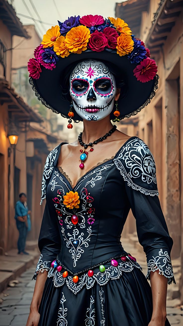 catrina outfit ideas 0097