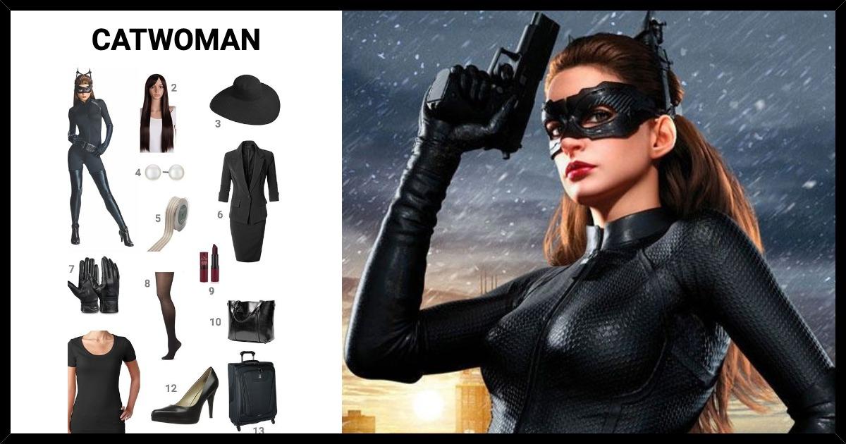 Catwoman outfit ideas 0017