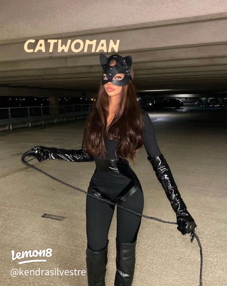 Catwoman outfit ideas 0029