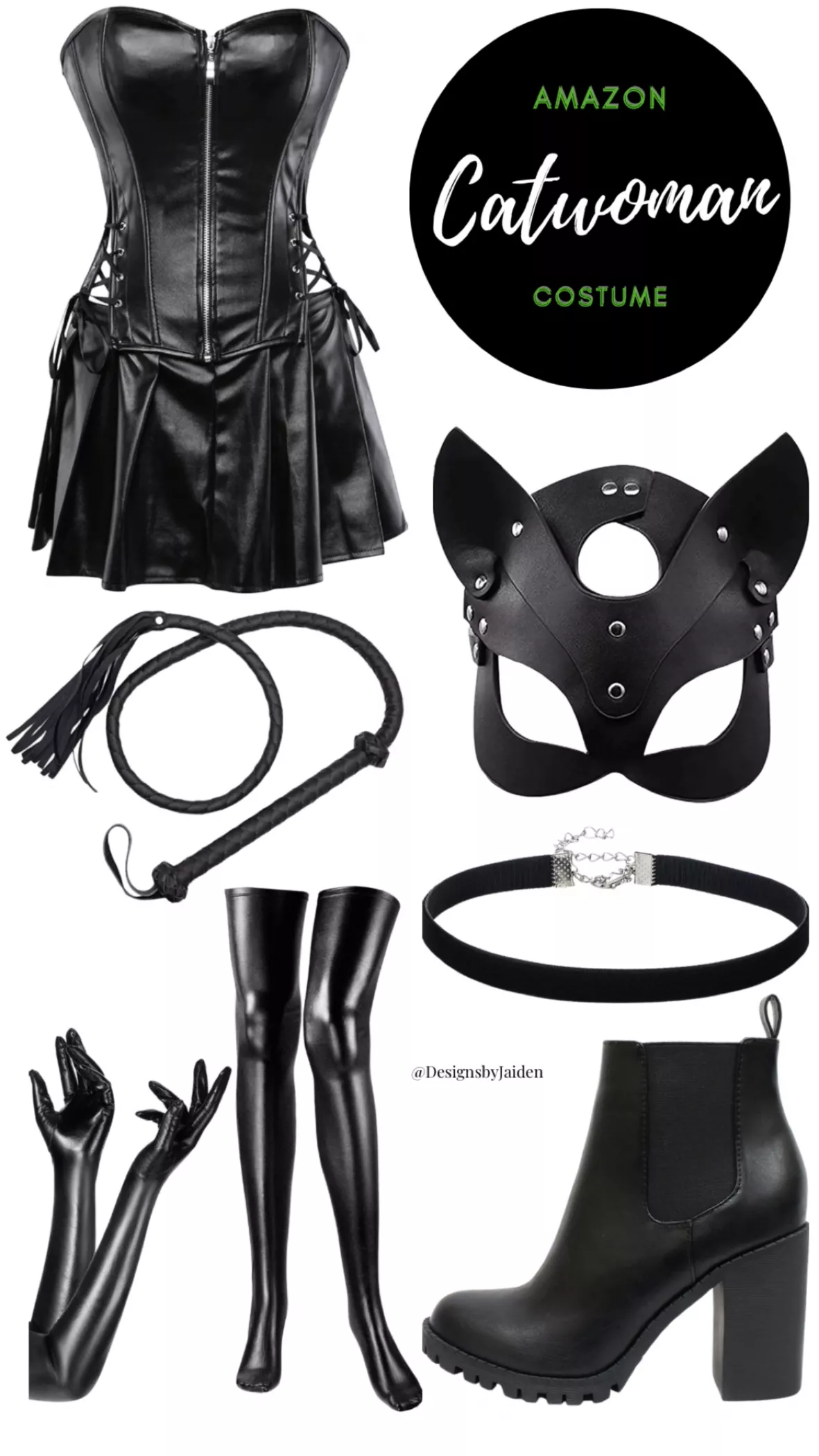 Catwoman outfit ideas 0039