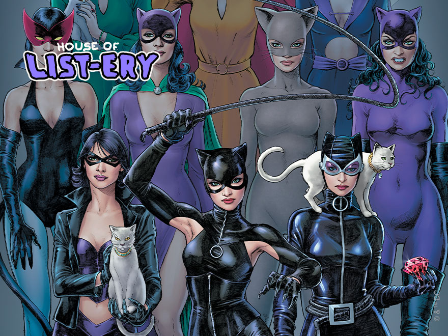 Catwoman outfit ideas 0044