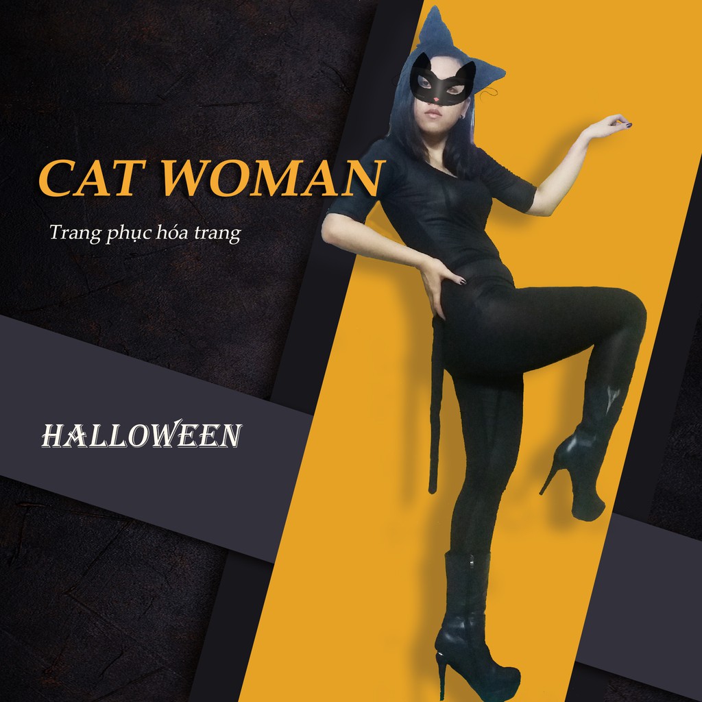 Catwoman outfit ideas 0050