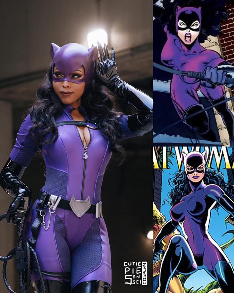 Catwoman outfit ideas 0062