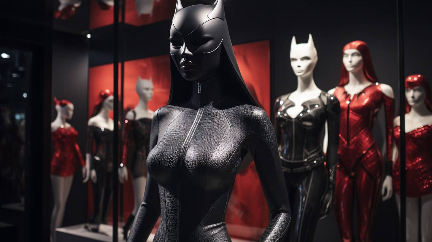 Catwoman outfit ideas 0083