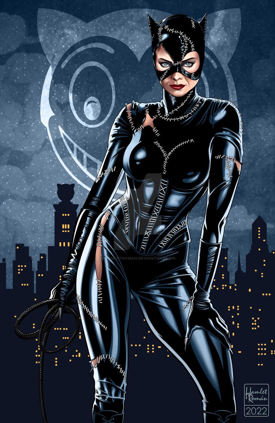 Catwoman outfit ideas 0084