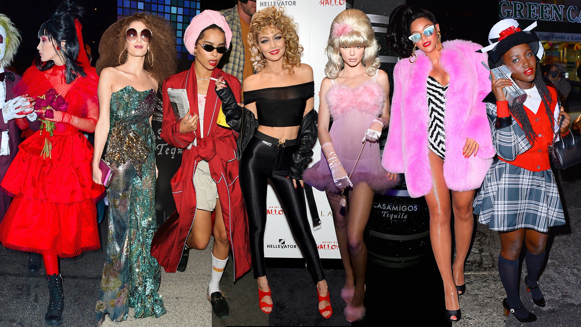 Celebrity Day outfit ideas inspiration