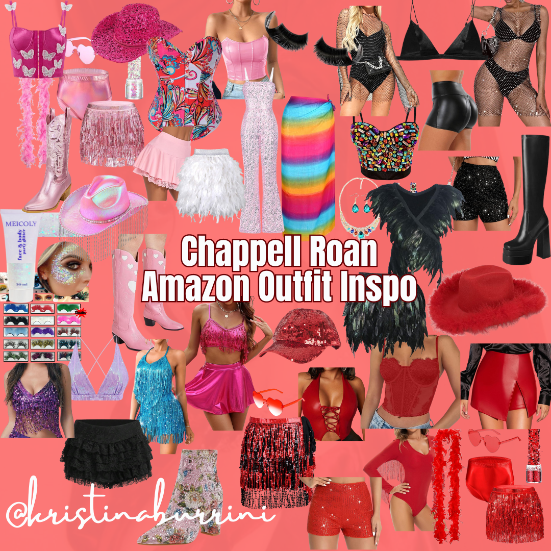 Chappell Roan concert outfit ideas 0027