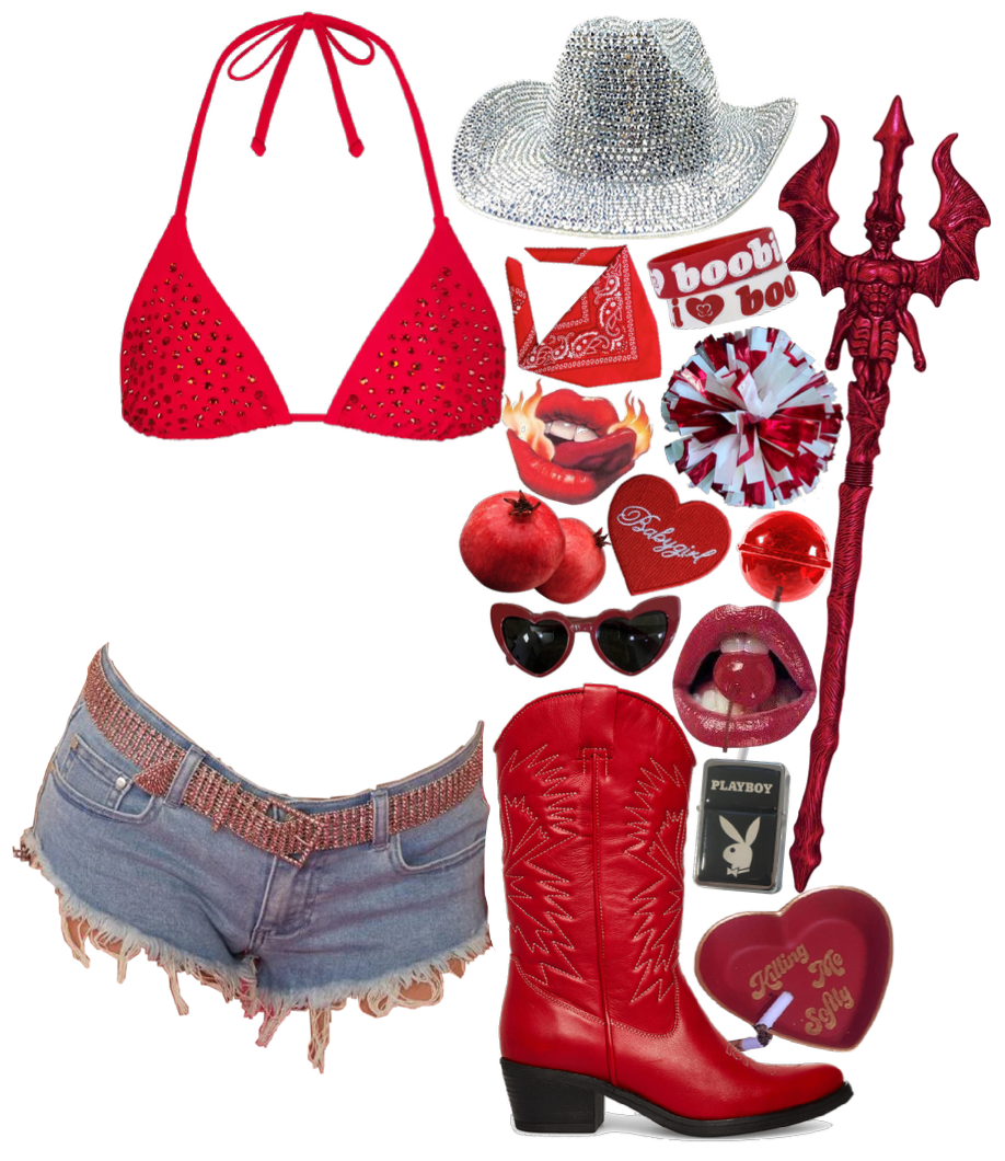 Chappell Roan concert outfit ideas 0090