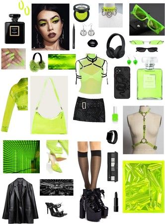 Charli XCX concert outfit ideas 0040