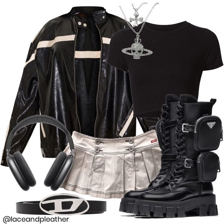 Charli XCX concert outfit ideas 0054