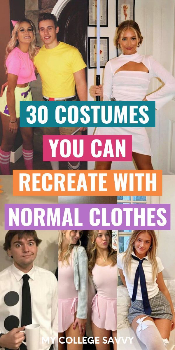 cheap Halloween outfit ideas 0011