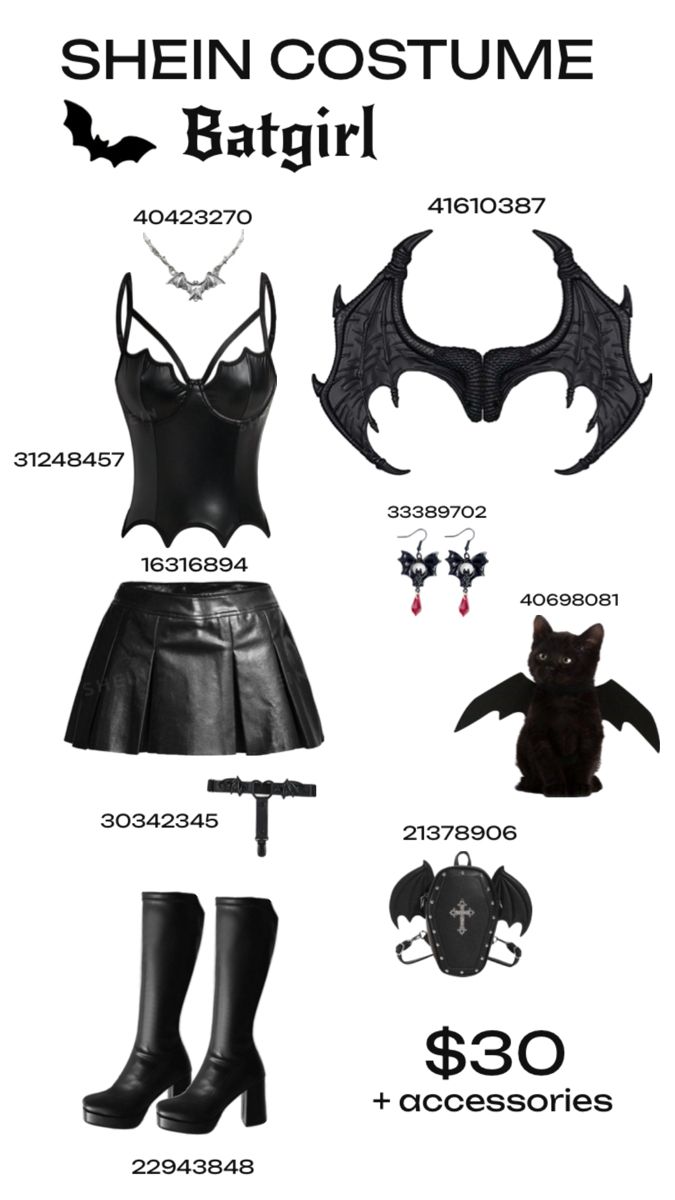 cheap Halloween outfit ideas 0030