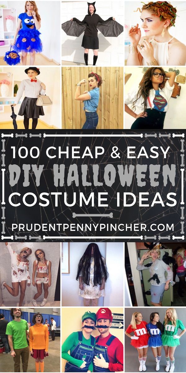 cheap Halloween outfit ideas 0042